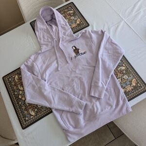 Lavender Friends Hoodie